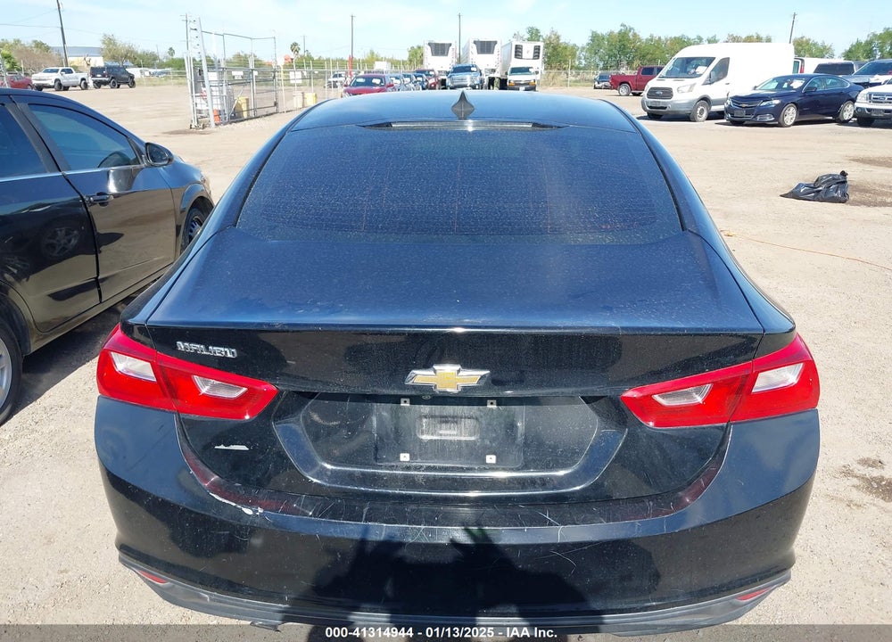 2017 CHEVROLET MALIBU VIN: 1G1ZB5ST9HF267449