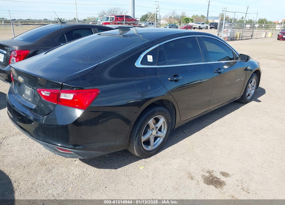 2017 CHEVROLET MALIBU VIN: 1G1ZB5ST9HF267449