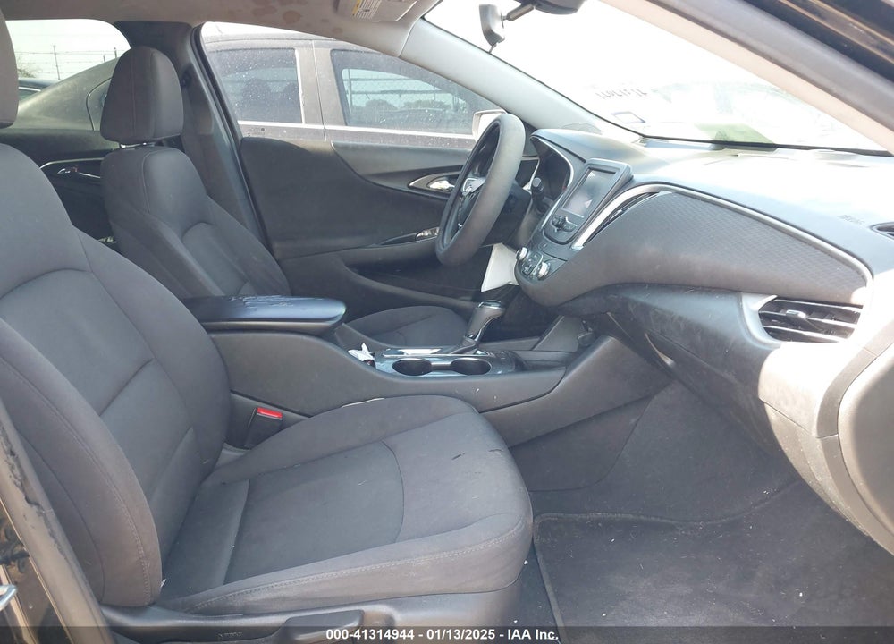 2017 CHEVROLET MALIBU VIN: 1G1ZB5ST9HF267449