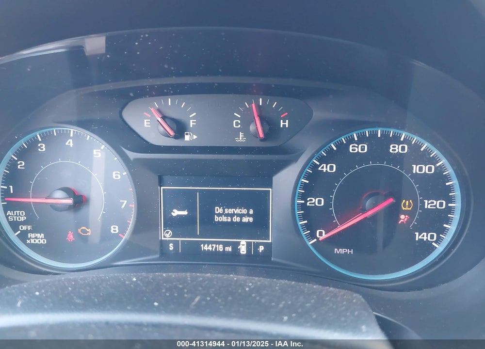 2017 CHEVROLET MALIBU VIN: 1G1ZB5ST9HF267449