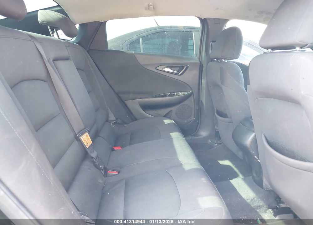 2017 CHEVROLET MALIBU VIN: 1G1ZB5ST9HF267449