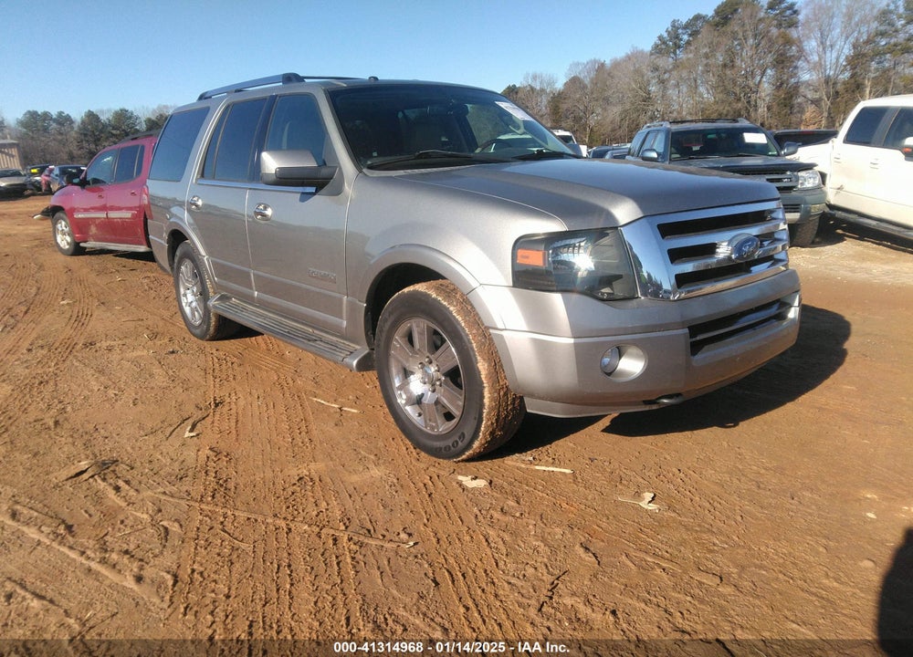2008 FORD EXPEDITION LIMITED VIN: 1FMFU20508LA84316