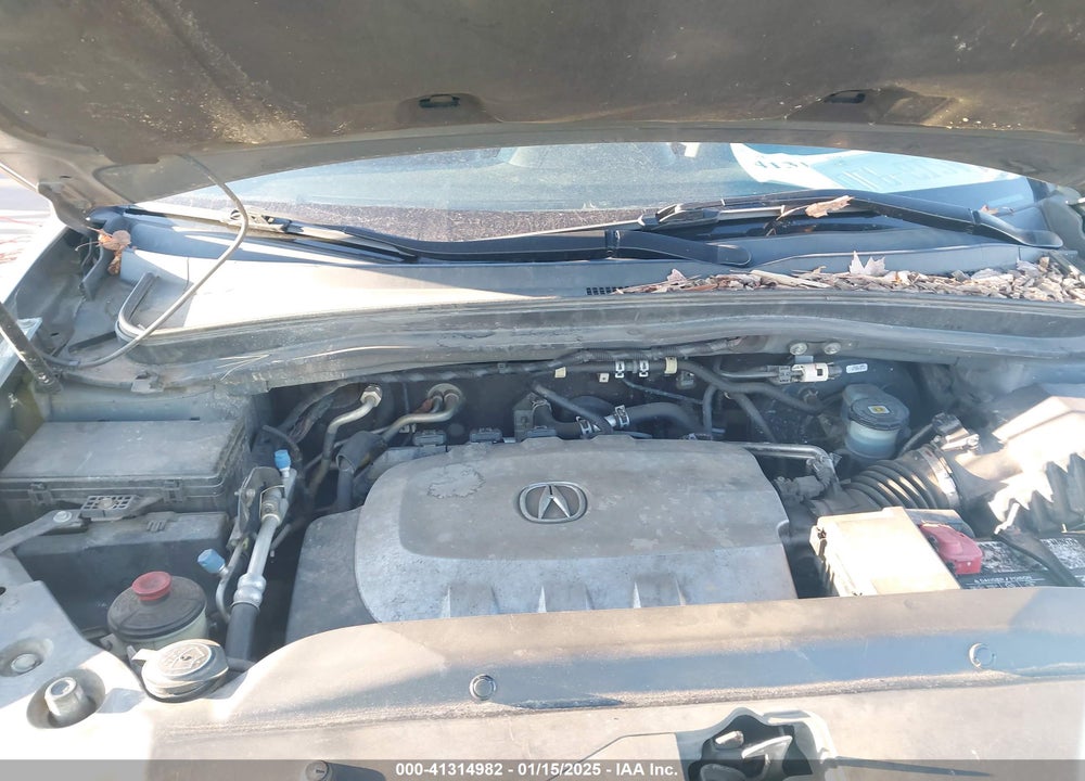 2012 ACURA MDX TECHNOLOGY PACKAGE VIN: 2HNYD2H42CH535934
