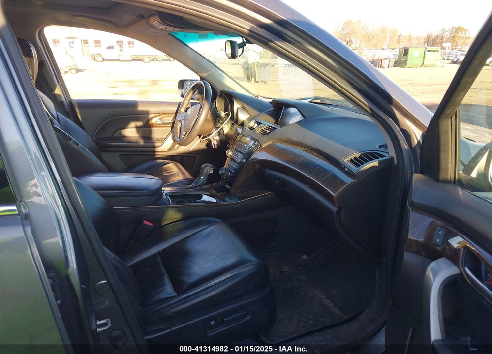 2012 ACURA MDX TECHNOLOGY PACKAGE VIN: 2HNYD2H42CH535934