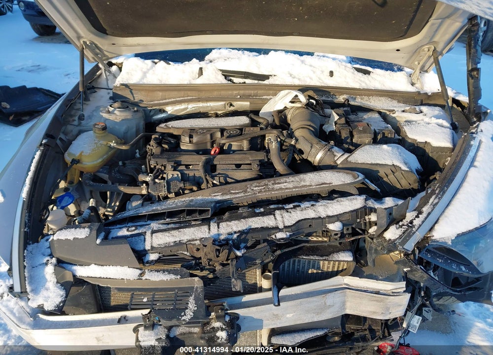 2021 HYUNDAI SONATA VIN: 5NPEJ4J24MH103974