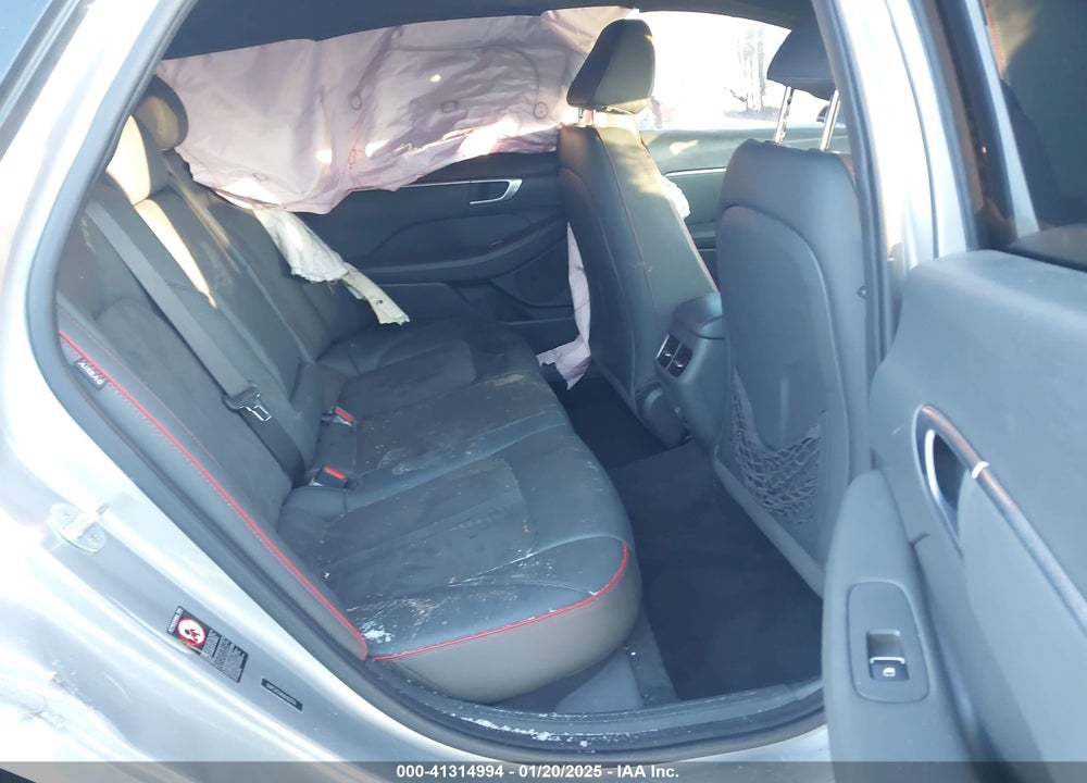 2021 HYUNDAI SONATA VIN: 5NPEJ4J24MH103974