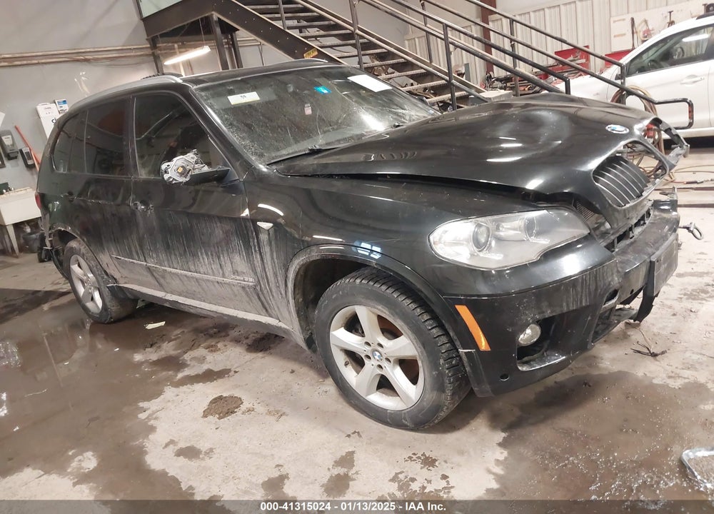 2012 BMW X5 XDRIVE35I VIN: 5UXZV4C50CL757568