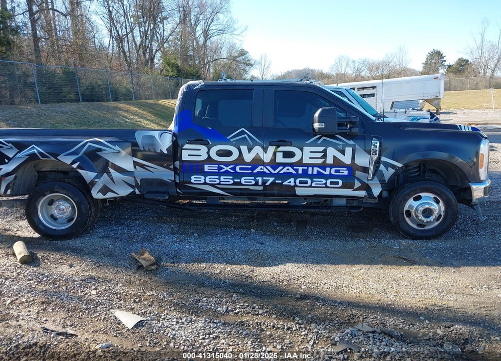 2023 FORD F-350 XL VIN: 1FT8W3DM5PEC34163
