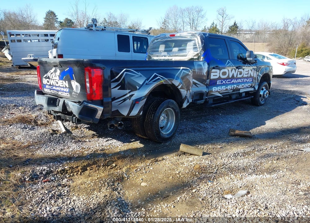 2023 FORD F-350 XL VIN: 1FT8W3DM5PEC34163