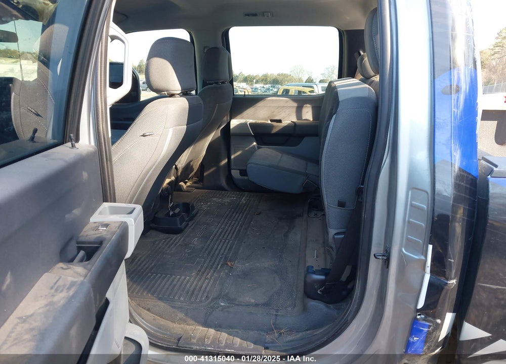 2023 FORD F-350 XL VIN: 1FT8W3DM5PEC34163