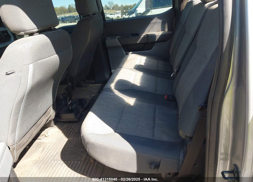 2023 FORD F-350 XL VIN: 1FT8W3DM5PEC34163