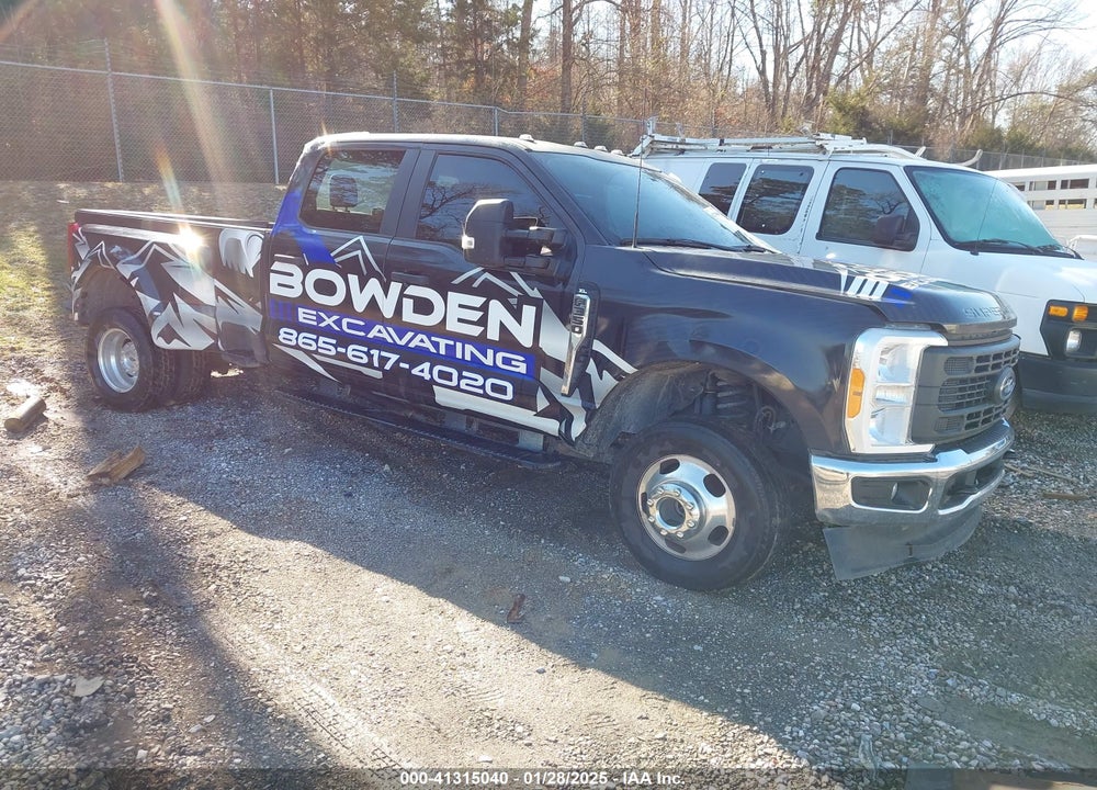 2023 FORD F-350 XL VIN: 1FT8W3DM5PEC34163