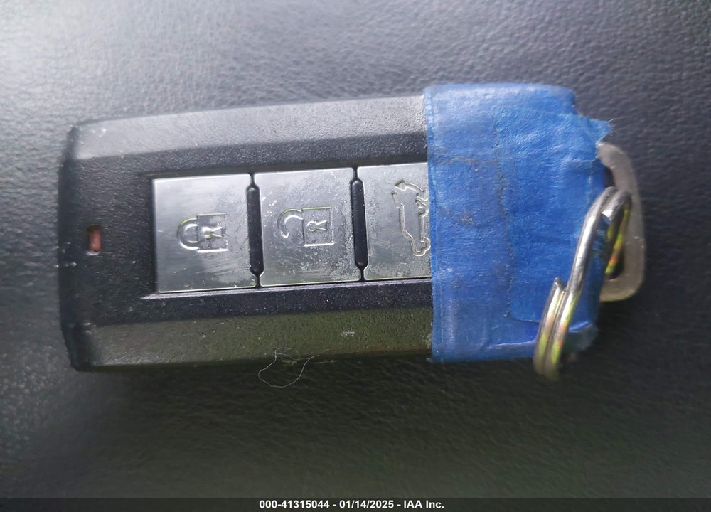 2019 MITSUBISHI OUTLANDER VIN: JA4AD3A36KZ034486