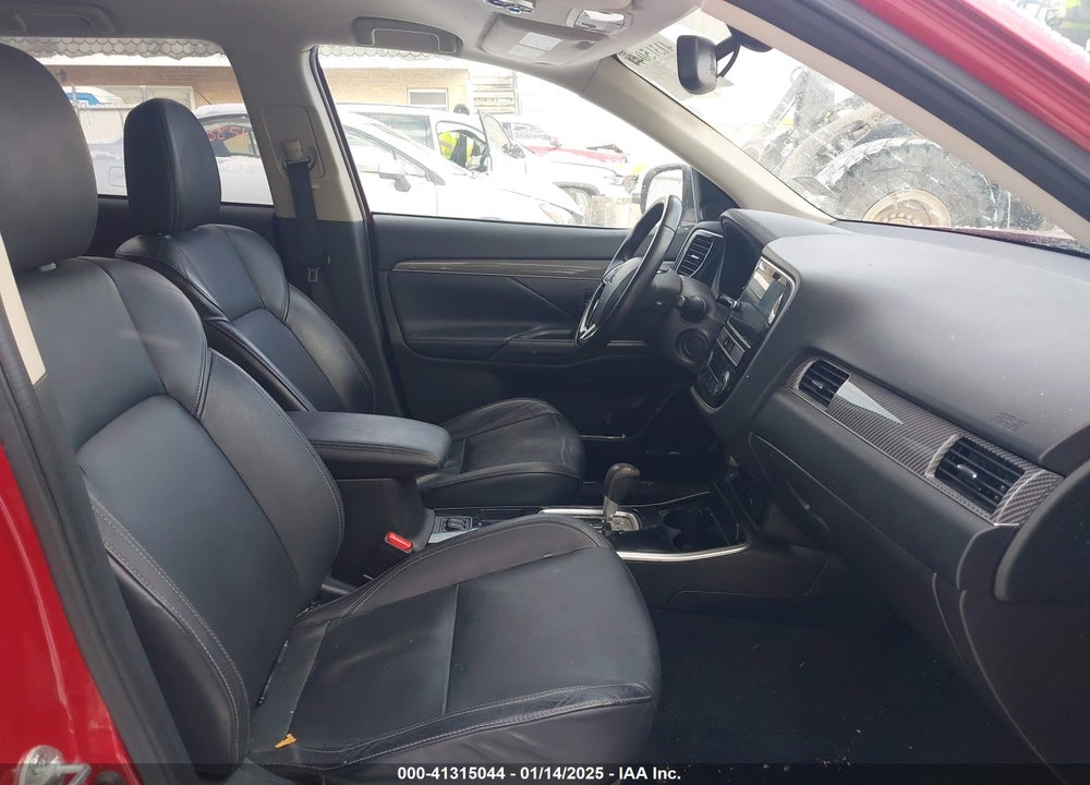 2019 MITSUBISHI OUTLANDER VIN: JA4AD3A36KZ034486