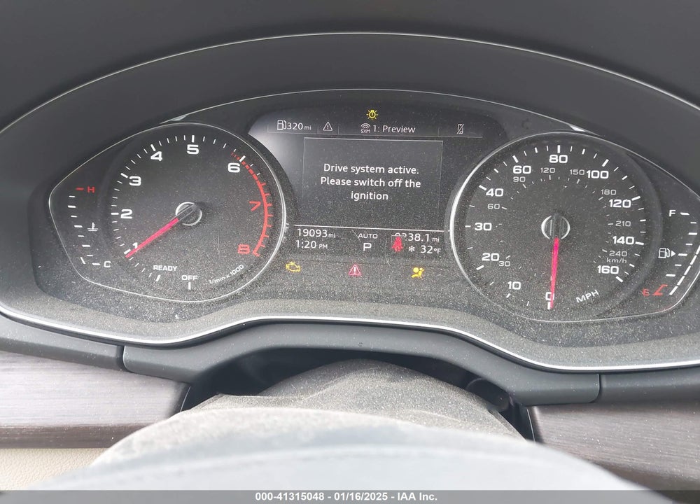 2024 AUDI Q5 PREMIUM 45 TFSI S LINE QUATTRO VIN: WA1GAAFY4R2007480