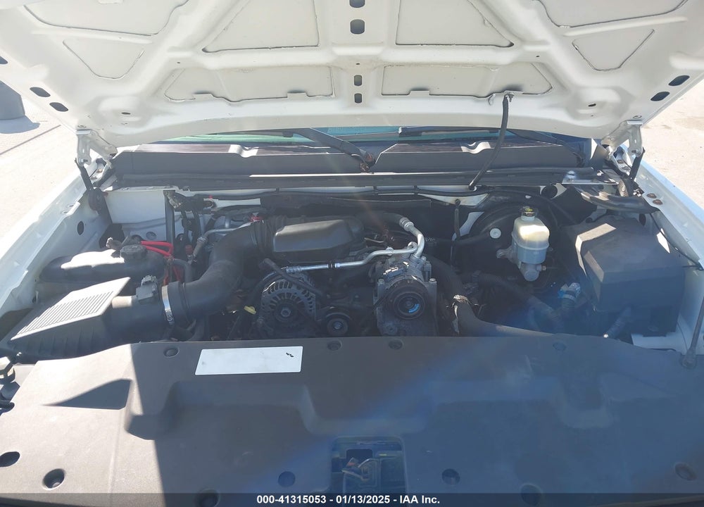 2009 CHEVROLET SILVERADO 1500 VIN: 1GCEC14XX9Z184897