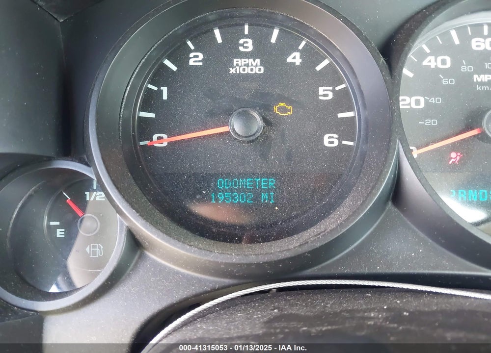2009 CHEVROLET SILVERADO 1500 VIN: 1GCEC14XX9Z184897