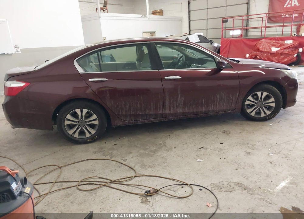 2015 HONDA ACCORD VIN: 1HGCR2F31FA133726