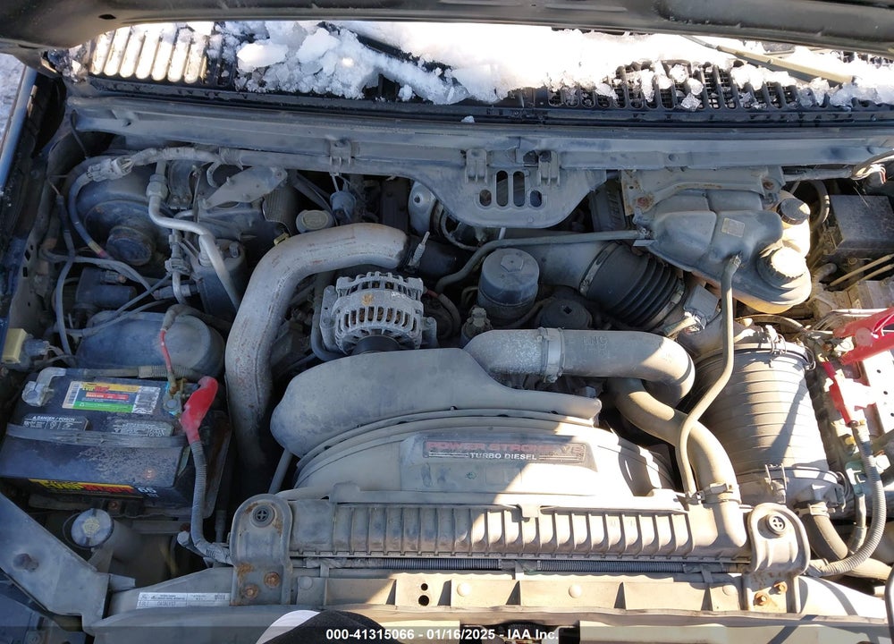 2006 FORD F-250 VIN: 1FTSX21PX6EC00438