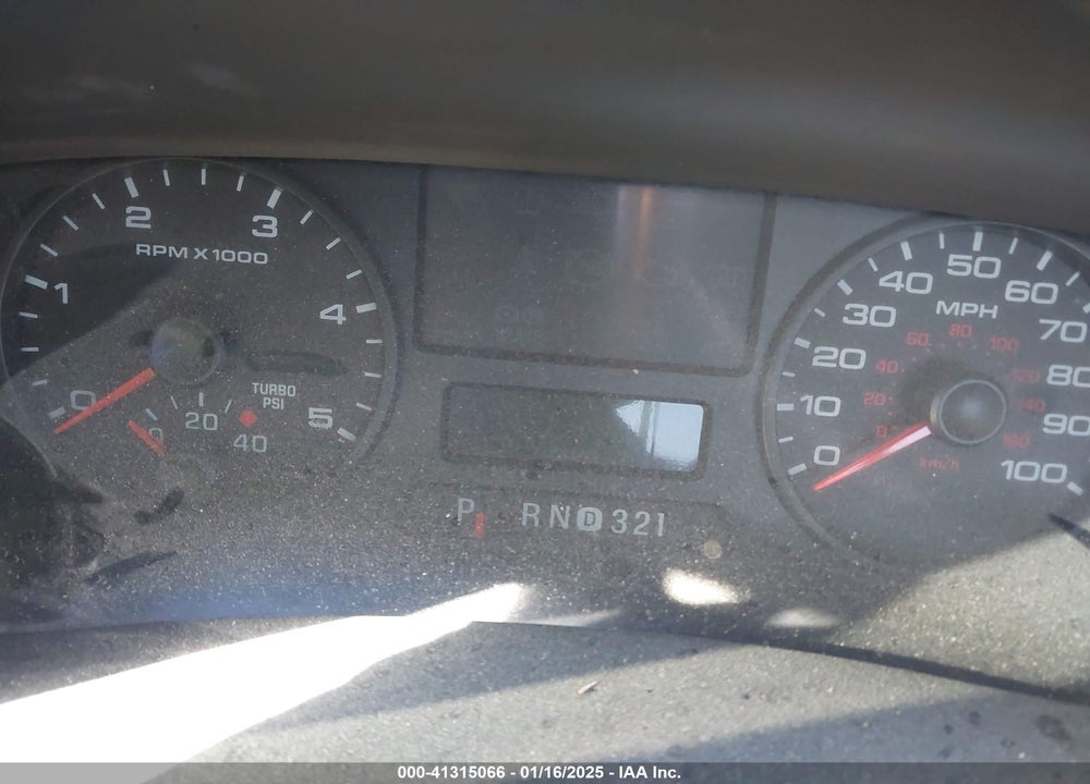 2006 FORD F-250 VIN: 1FTSX21PX6EC00438