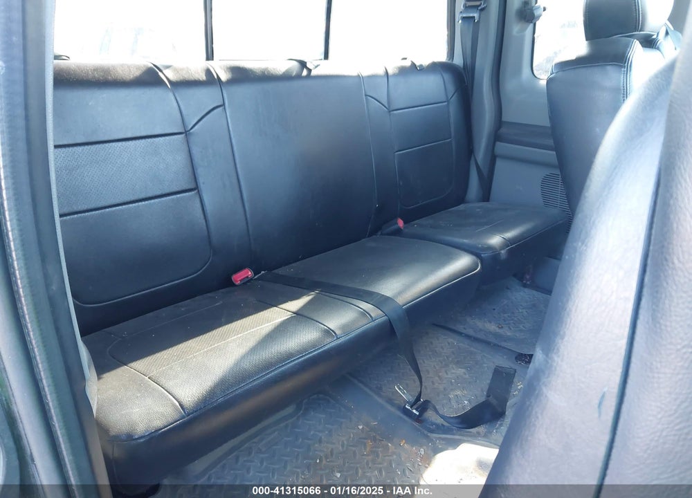 2006 FORD F-250 VIN: 1FTSX21PX6EC00438