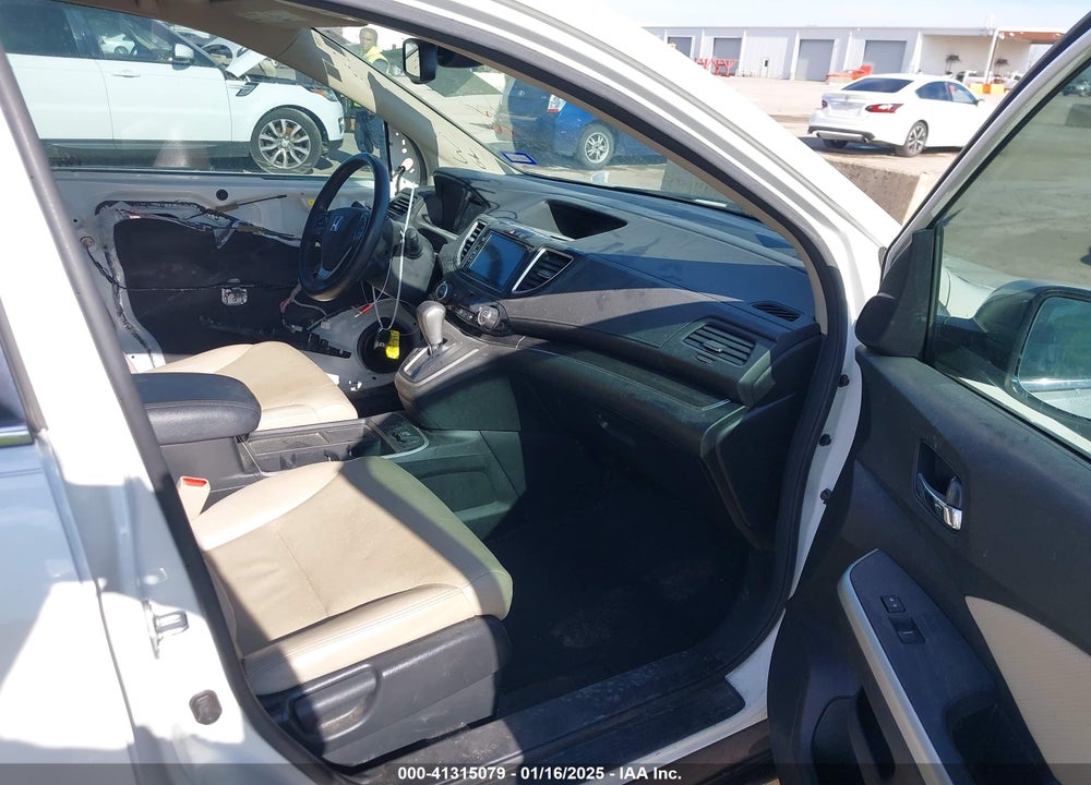 2015 HONDA CR-V TOURING VIN: 5J6RM3H98FL026959