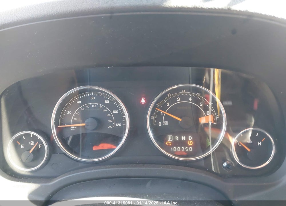 2014 JEEP COMPASS HIGH ALTITUDE VIN: 1C4NJCEA3ED831272