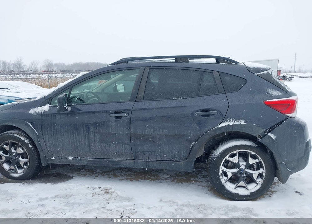 2019 SUBARU CROSSTREK 2.0I PREMIUM VIN: JF2GTACC8K8236774