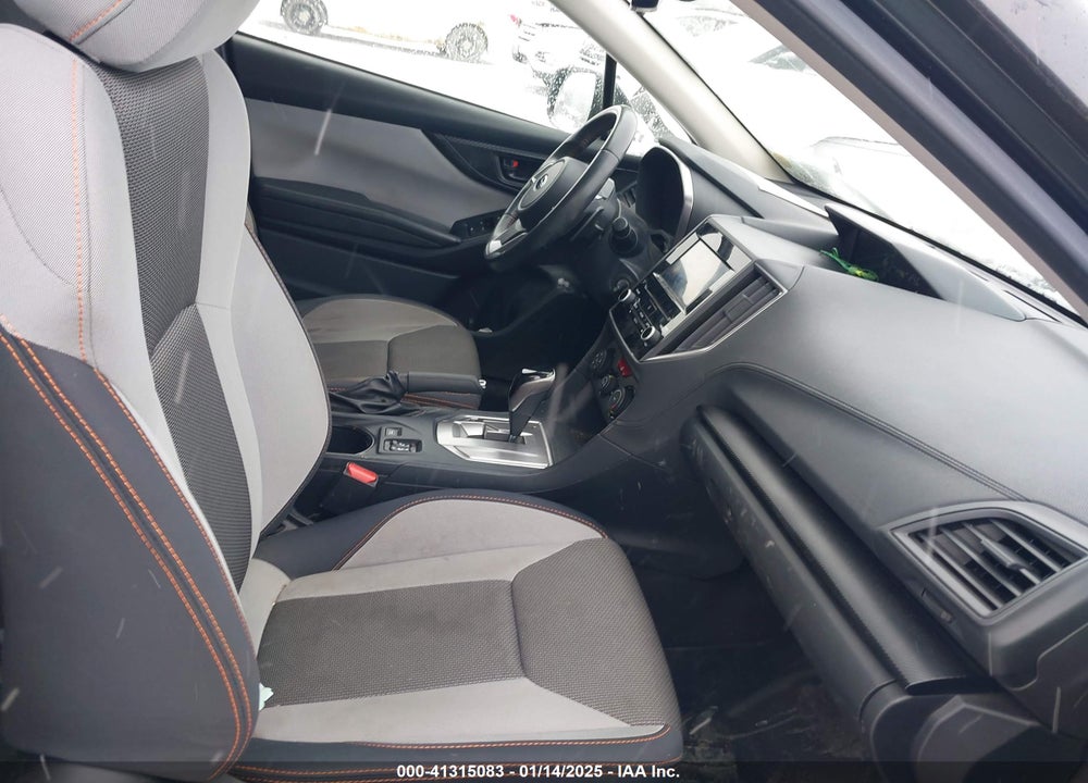 2019 SUBARU CROSSTREK 2.0I PREMIUM VIN: JF2GTACC8K8236774