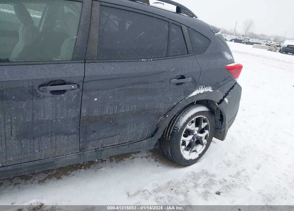 2019 SUBARU CROSSTREK 2.0I PREMIUM VIN: JF2GTACC8K8236774