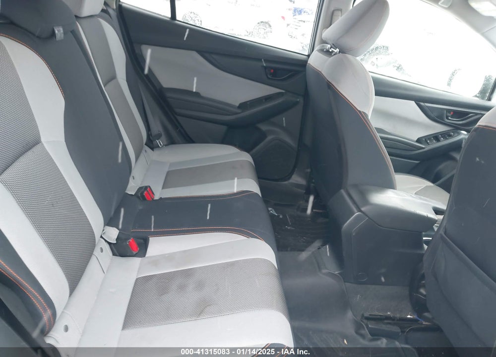 2019 SUBARU CROSSTREK 2.0I PREMIUM VIN: JF2GTACC8K8236774