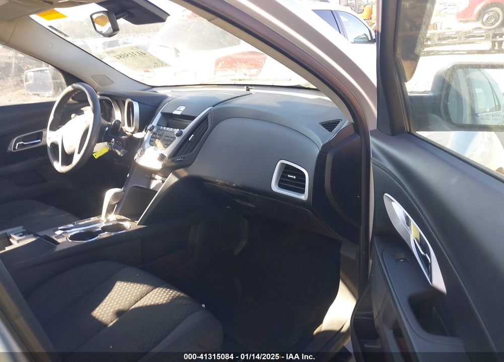 2013 CHEVROLET EQUINOX LS VIN: 2GNALBEK0D6123464