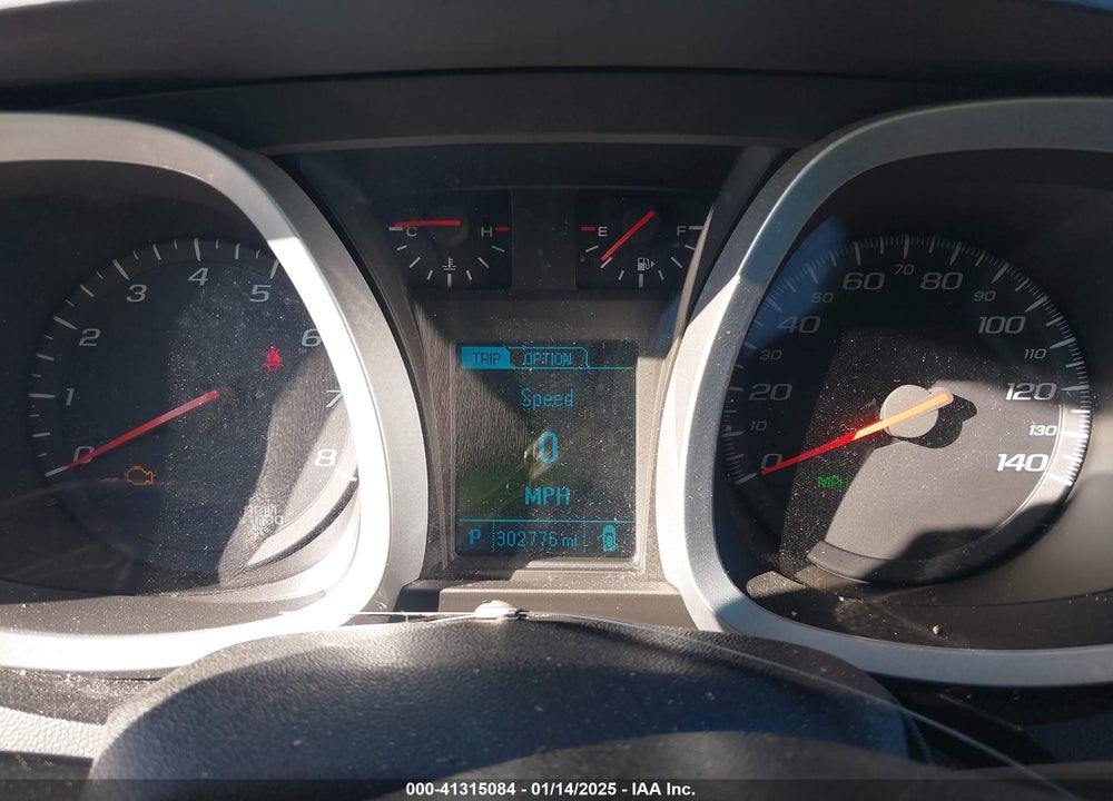 2013 CHEVROLET EQUINOX LS VIN: 2GNALBEK0D6123464