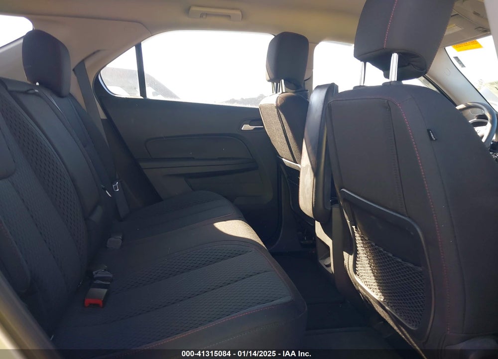 2013 CHEVROLET EQUINOX LS VIN: 2GNALBEK0D6123464