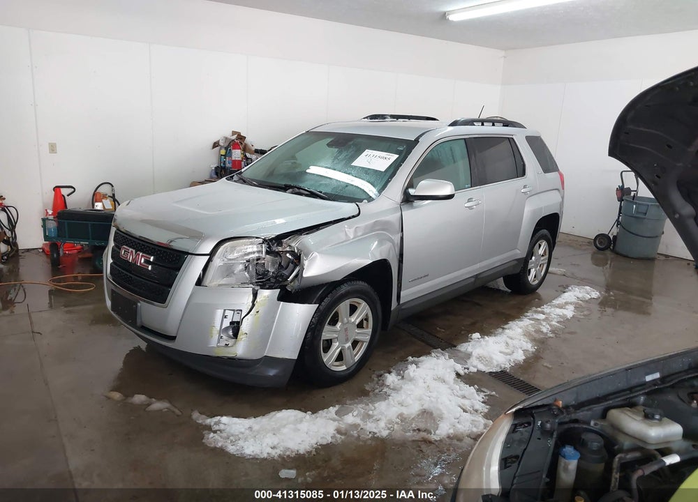 2014 GMC TERRAIN SLE-2 VIN: 2GKFLWEK6E6297325