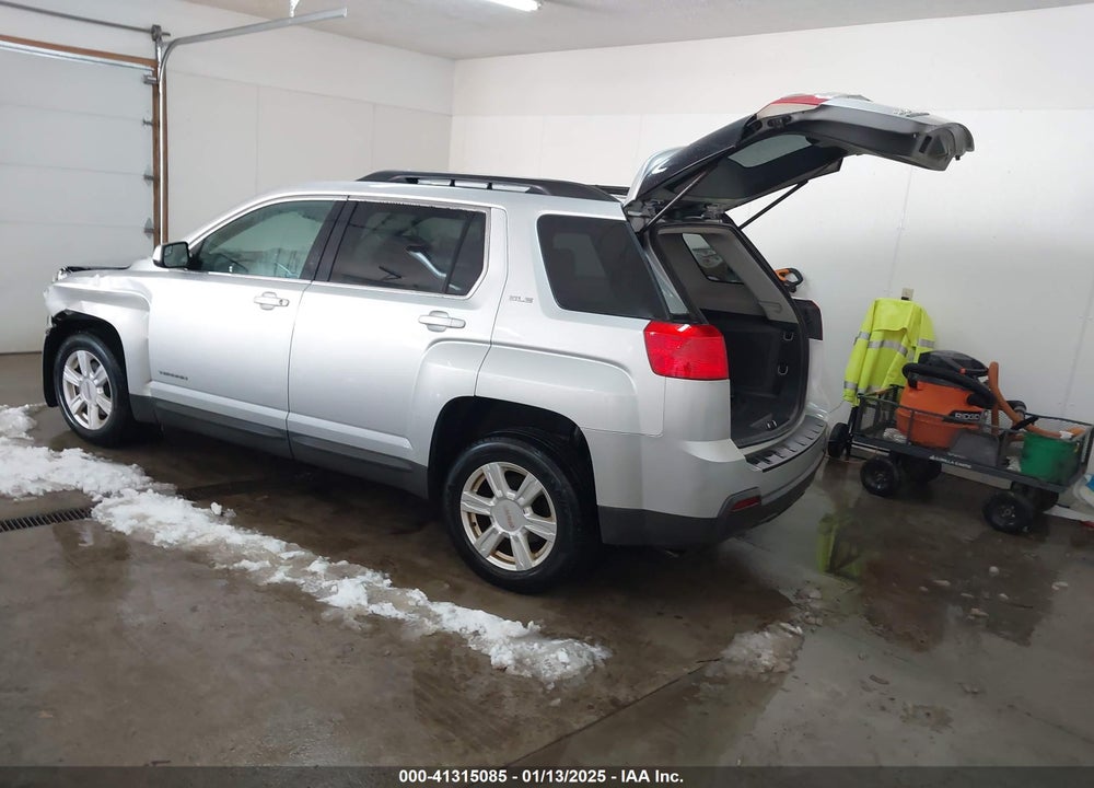 2014 GMC TERRAIN SLE-2 VIN: 2GKFLWEK6E6297325