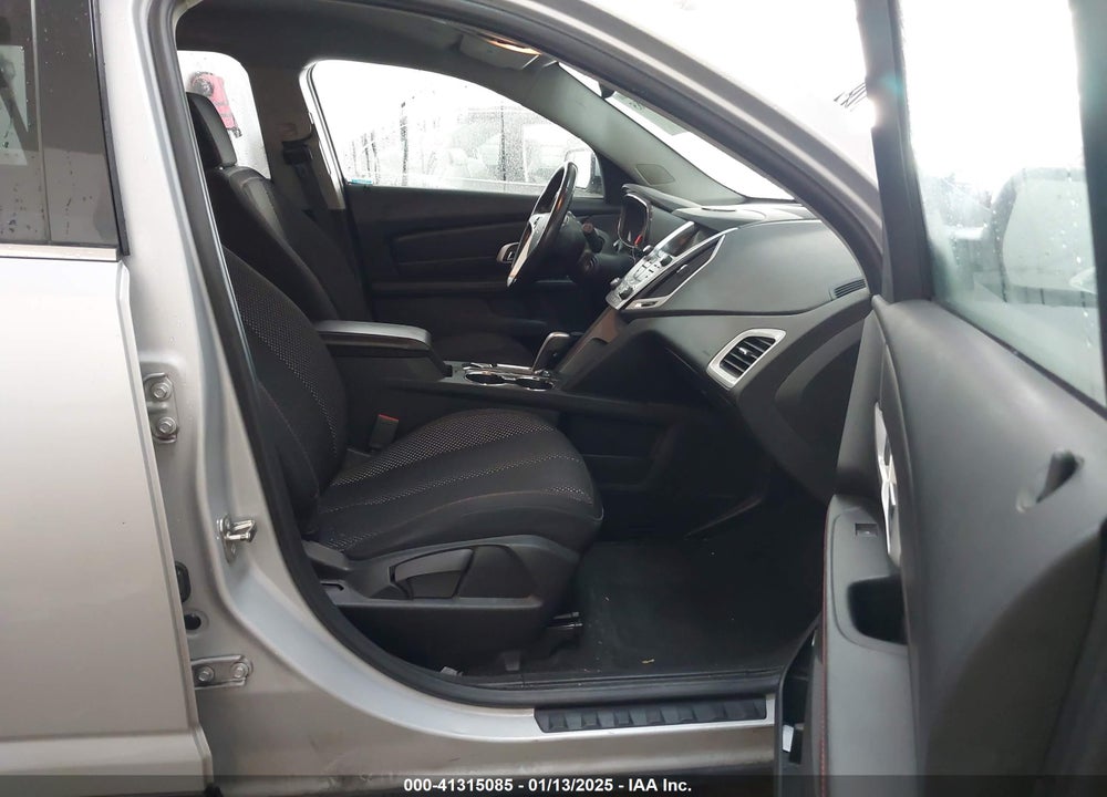 2014 GMC TERRAIN SLE-2 VIN: 2GKFLWEK6E6297325
