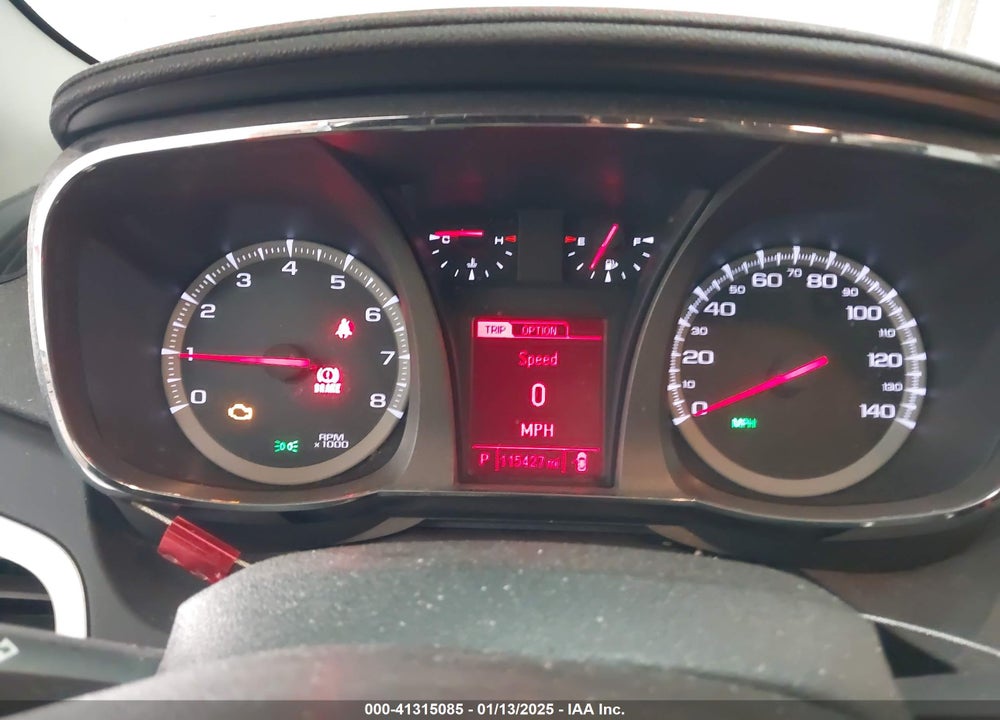 2014 GMC TERRAIN SLE-2 VIN: 2GKFLWEK6E6297325