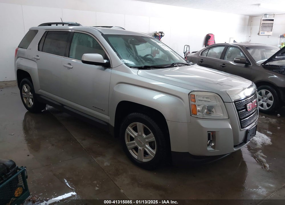 2014 GMC TERRAIN SLE-2 VIN: 2GKFLWEK6E6297325