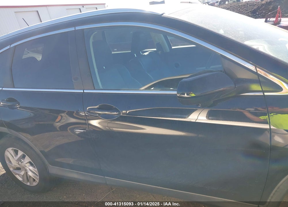 2015 HONDA CR-V EX-L VIN: 2HKRM4H78FH616853