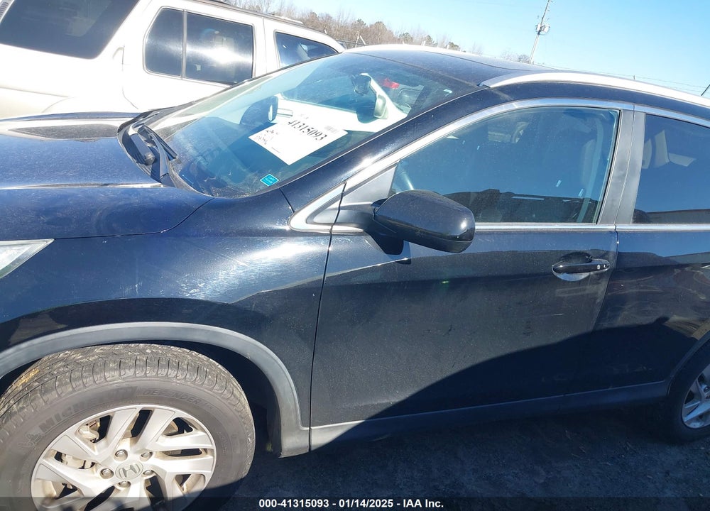 2015 HONDA CR-V EX-L VIN: 2HKRM4H78FH616853