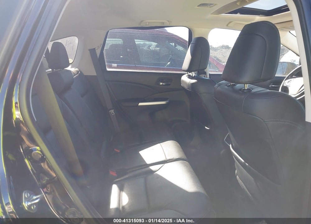 2015 HONDA CR-V EX-L VIN: 2HKRM4H78FH616853