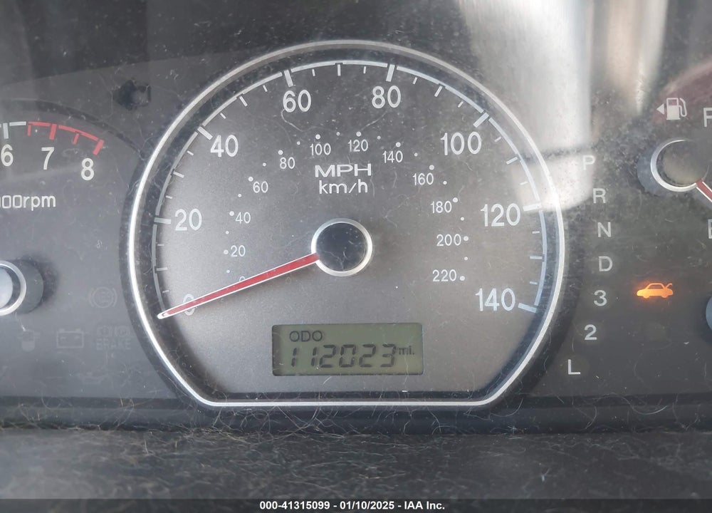 2007 HYUNDAI ELANTRA VIN: KMHDU46D37U127427