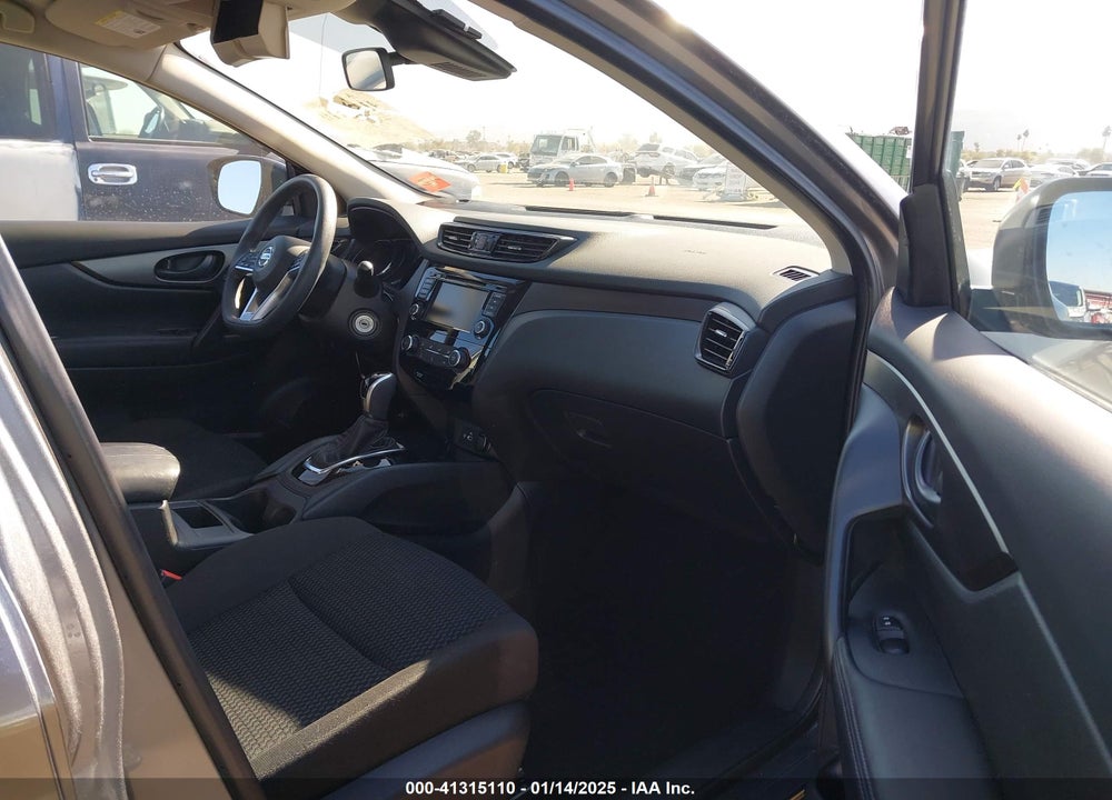 2021 NISSAN ROGUE SPORT S AWD XTRONIC CVT VIN: JN1BJ1AW6MW451891