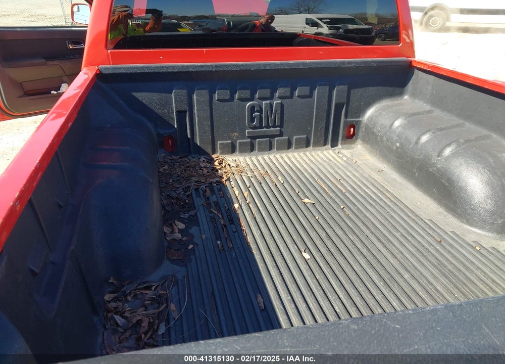 2010 GMC CANYON SLE1 VIN: 1GTJSCDE5A8112494