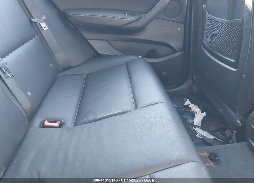 2017 BMW X3 XDRIVE28I VIN: 5UXWX9C38H0T17180