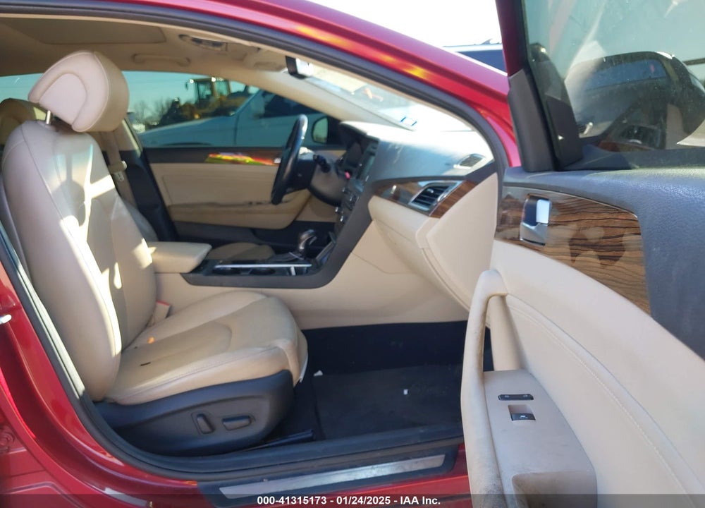2016 HYUNDAI SONATA VIN: 5NPE34AF6GH427462