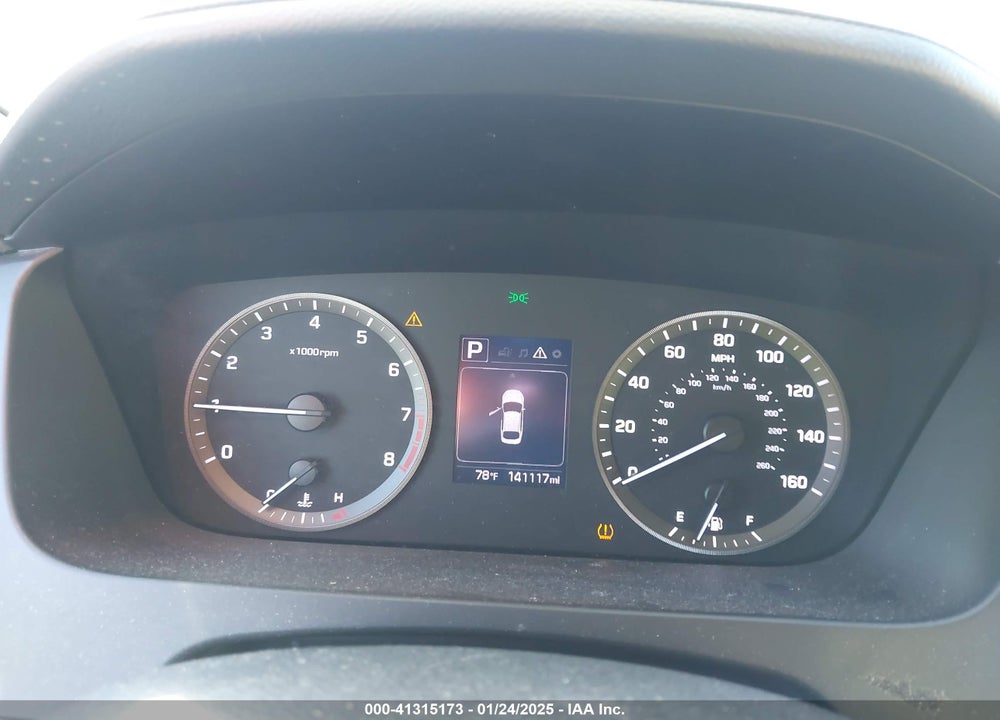 2016 HYUNDAI SONATA VIN: 5NPE34AF6GH427462