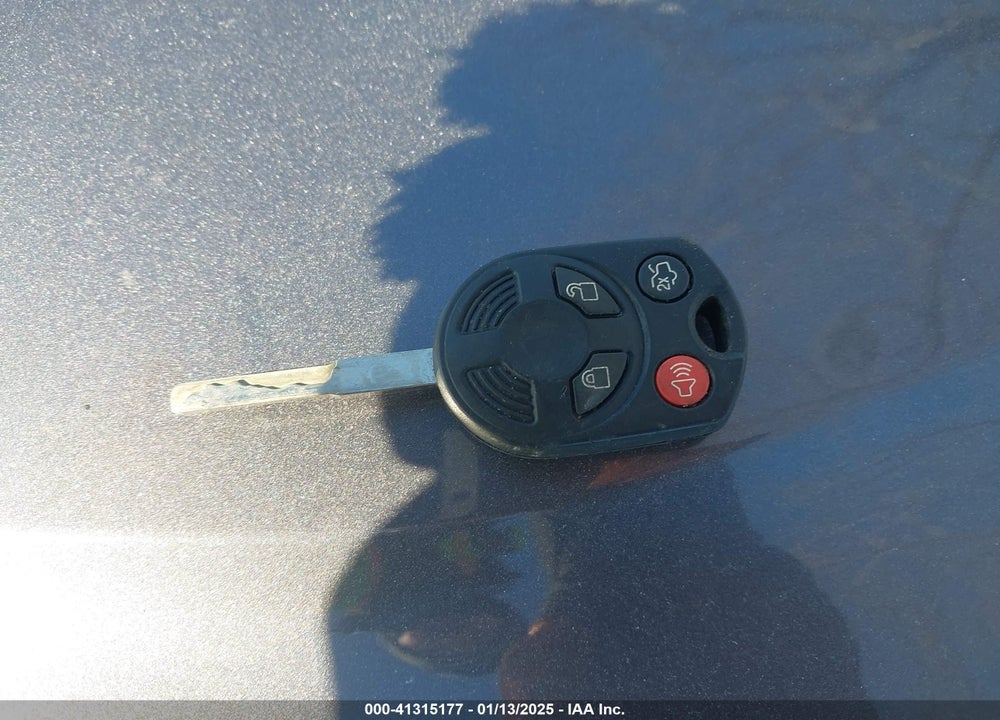 2014 FORD FOCUS VIN: 1FADP3F20EL122411