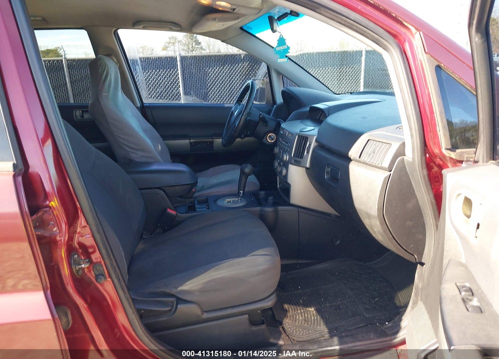 2004 MITSUBISHI ENDEAVOR LS VIN: 4A4MM21S44E014602